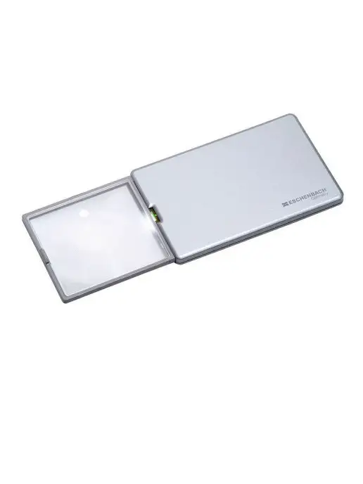 Eschenbach Лупа карманная с подсветкой easyPOCKET 50х45мм 3х, 50x45 мм, фото 6