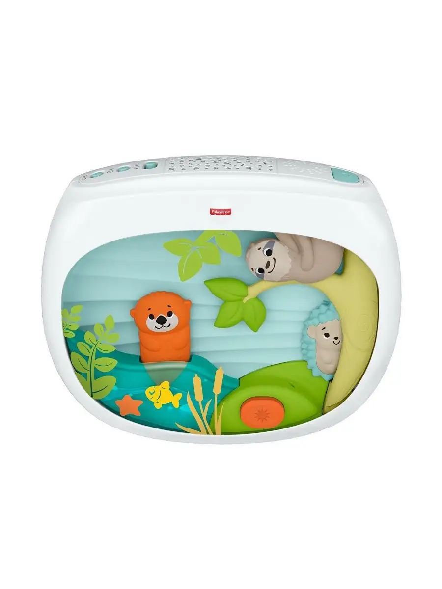 Проектор музыкальный Fisher-Price Лесные друзья (для сна) FisherPrice  8591005 купить за 6 160 ₽ в интернет-магазине Wildberries