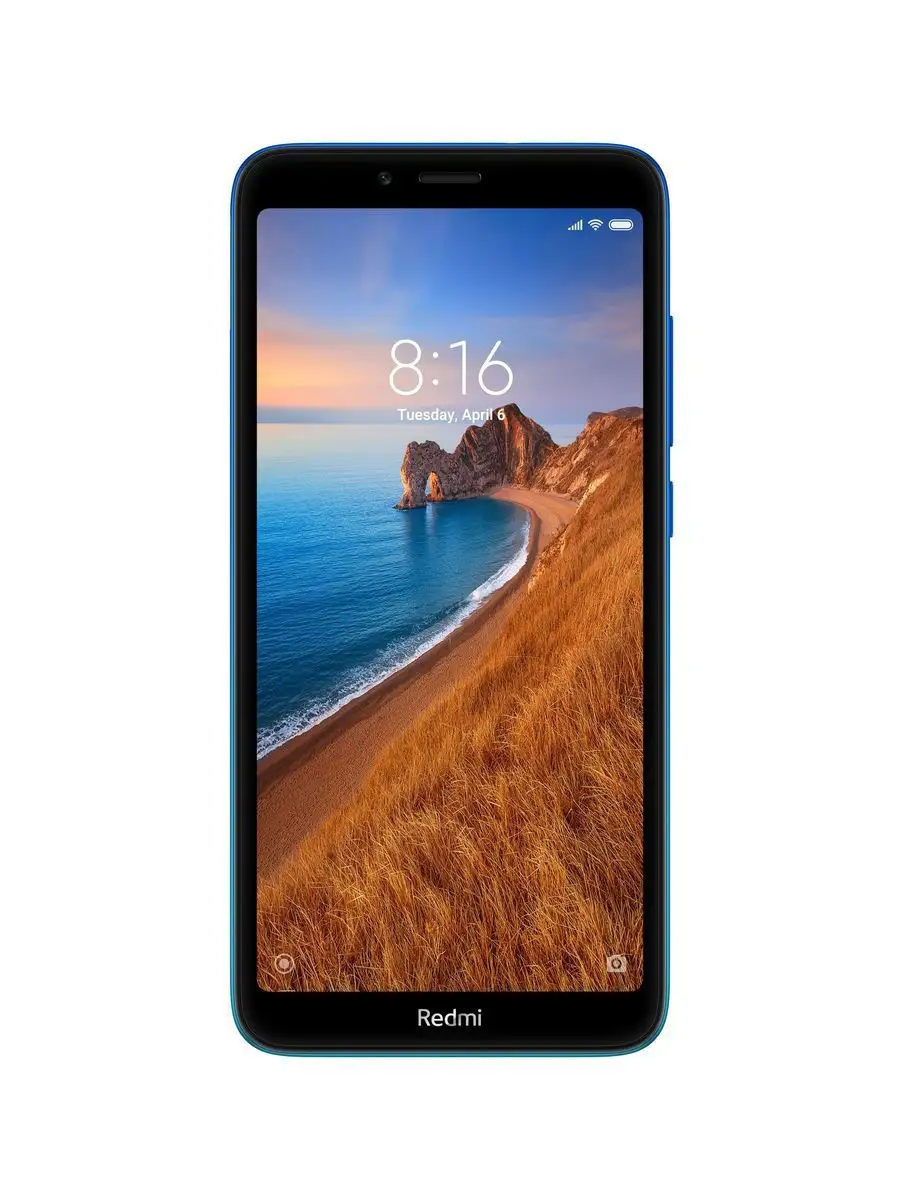 Смартфон Redmi 7A 2/32GB: 5.5