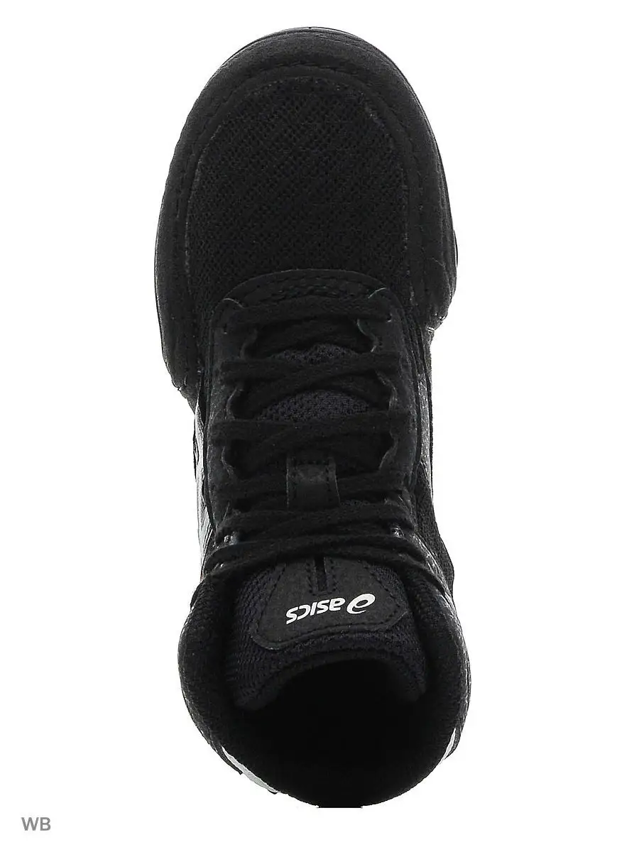 Asics matflex 6 store black