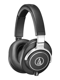 Наушники профессиональные мониторные ATH-M70X 6.3 мм AUDIO-TECHNICA 8601638 купить за 30 630 ₽ в интернет-магазине Wildberries