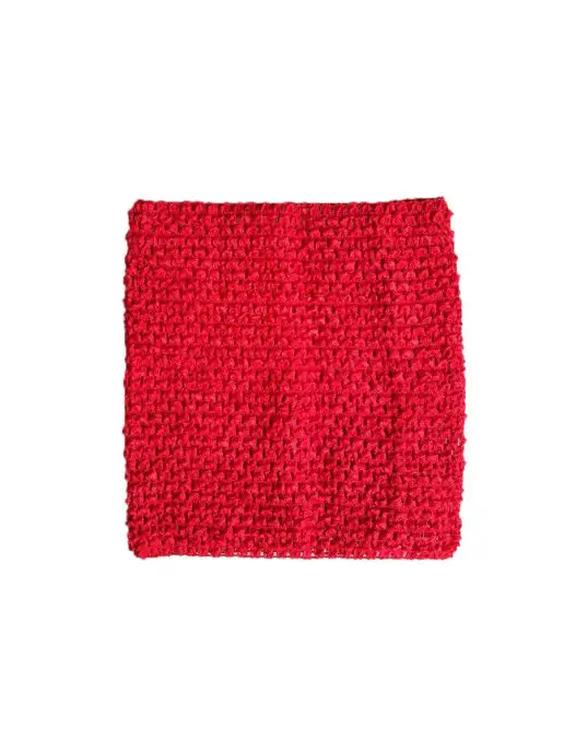Caramelkalife Топ резинка туту сетчатая 20х23 см, 20x23 см