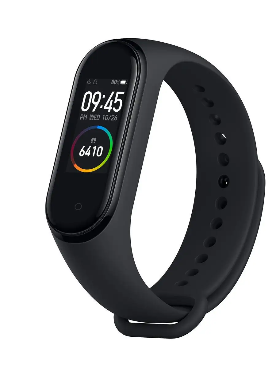 Mi Smart Band 4 Xiaomi 8661404 Wildberries