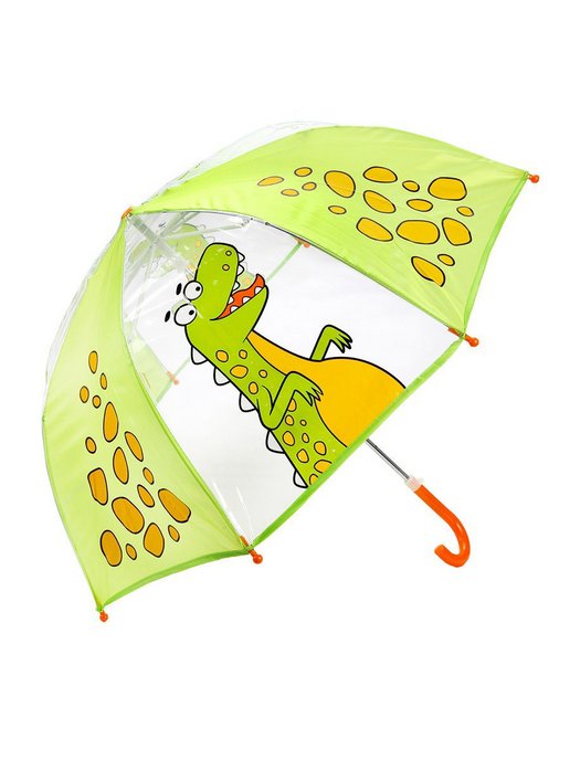Mary Poppins | Зонт-трость детский "Динозаврик"