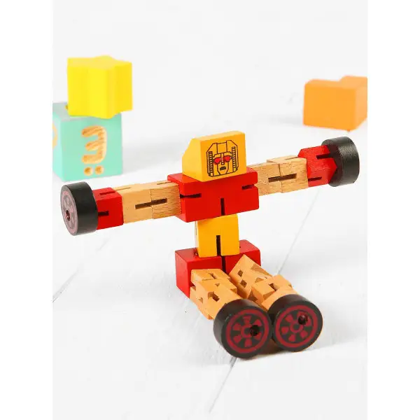 Головоломка - змейка "Робот 2"