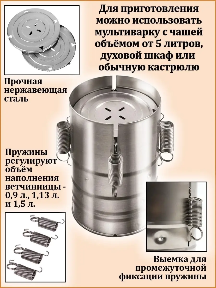 Отзывы покупателей о ветчиннице