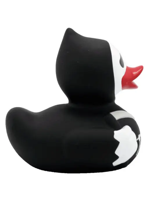 Funny Ducks Игрушка для ванной, сувенир Крик уточка, черный, фото 5