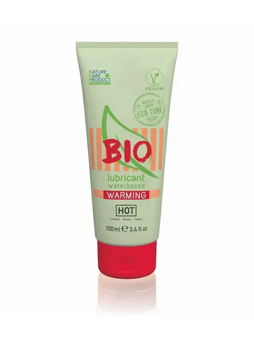 HOT Интимный увлажняющий гель BIO W 100 мл, 100 мл, фото 3