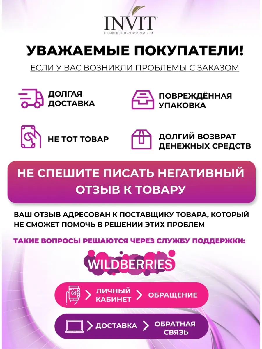 Крем для тела INVIT Крем для тела с пчелиным ядом, согревающий и раслабляющий "POLZA"