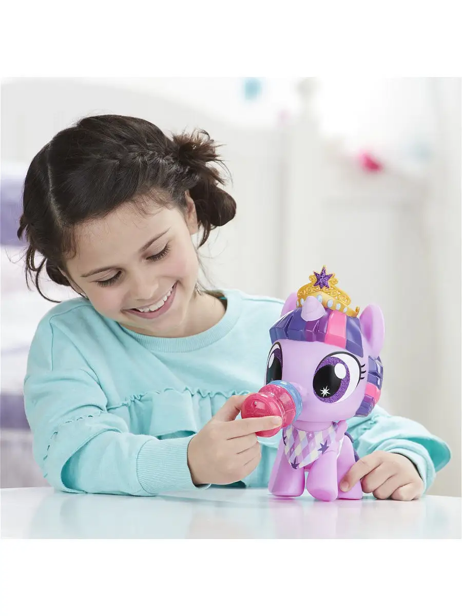 Игровой набор My Little Pony Пони малыш в ассортименте MY LITTLE PONY E5107  My Little Pony 8709014 купить в интернет-магазине Wildberries