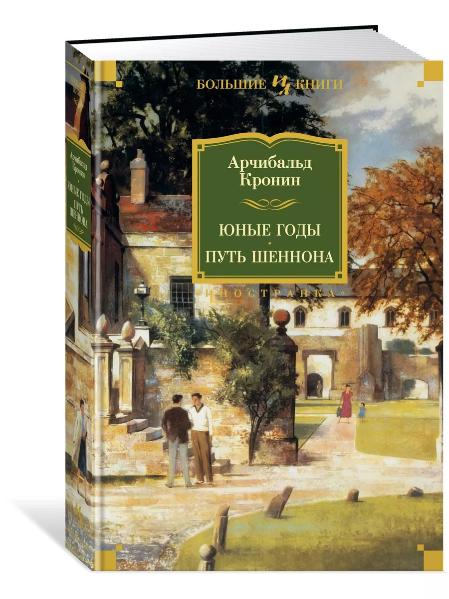 Юные годы. Путь Шеннона Иностранка 8713234 купить за 738 ₽ в  интернет-магазине Wildberries