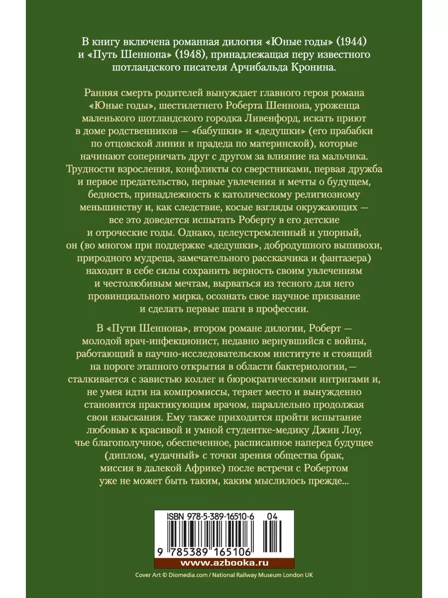 Юные годы. Путь Шеннона Иностранка 8713234 купить за 738 ₽ в  интернет-магазине Wildberries