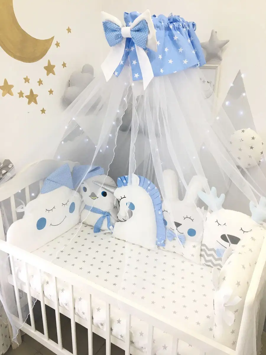 Кроватки для фотосессии новорожденных