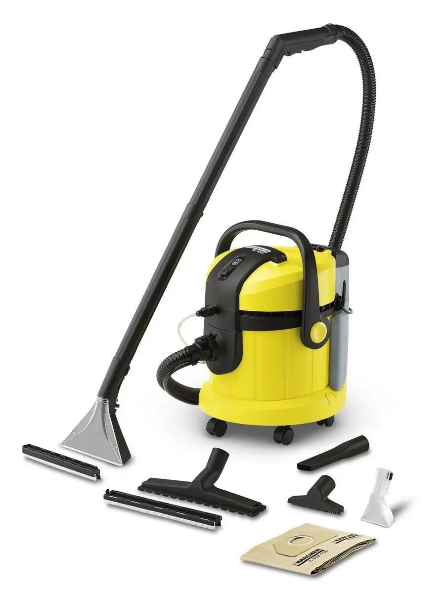 Пылесос моющий SE 4002 Karcher 8727328 купить в интернет-магазине  Wildberries