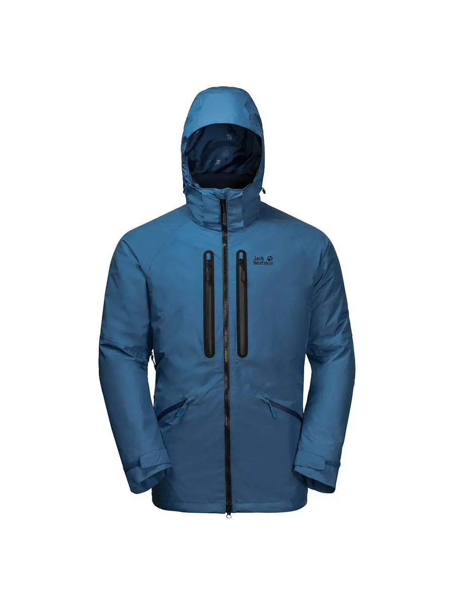 Jack wolfskin mount rainier parka online