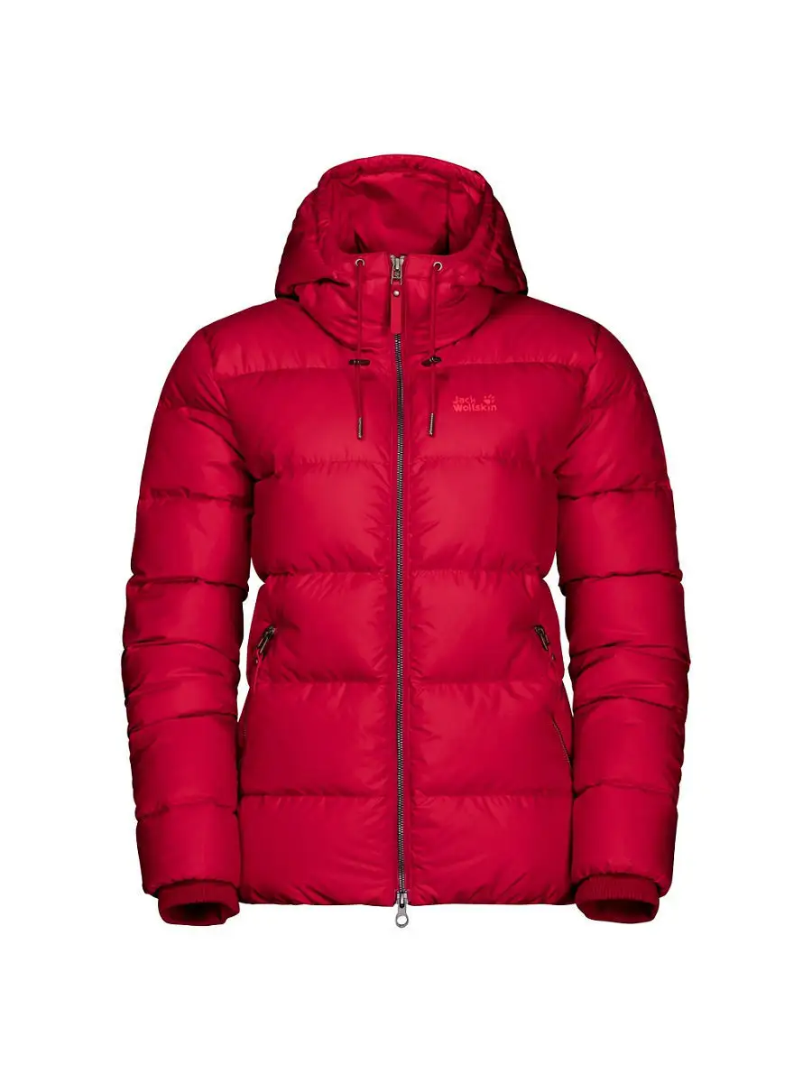 Jack wolfskin crystal 2025 palace coat