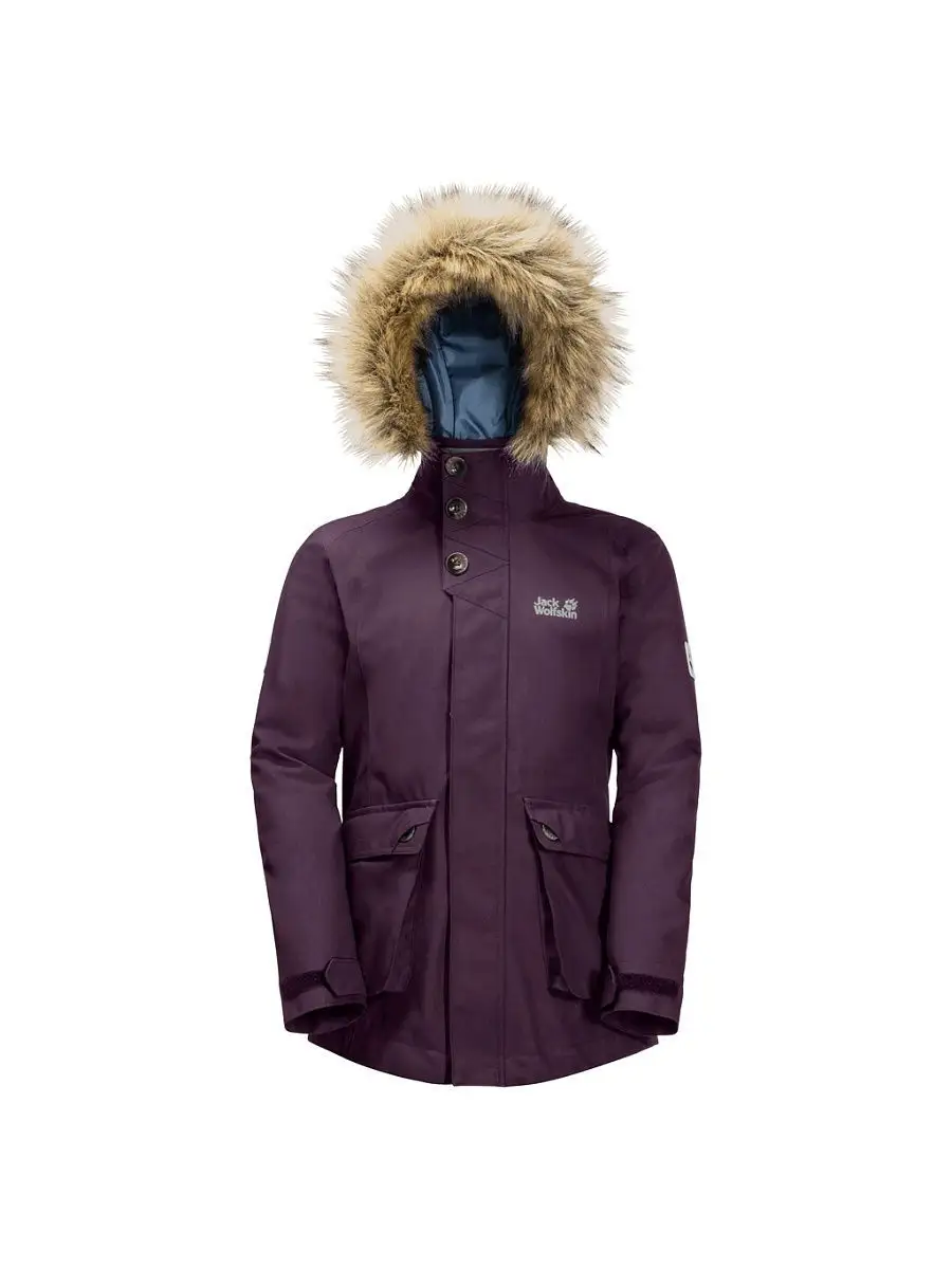 G ELK ISLAND 3IN1 PARKA Jack Wolfskin 8731008 Wildberries