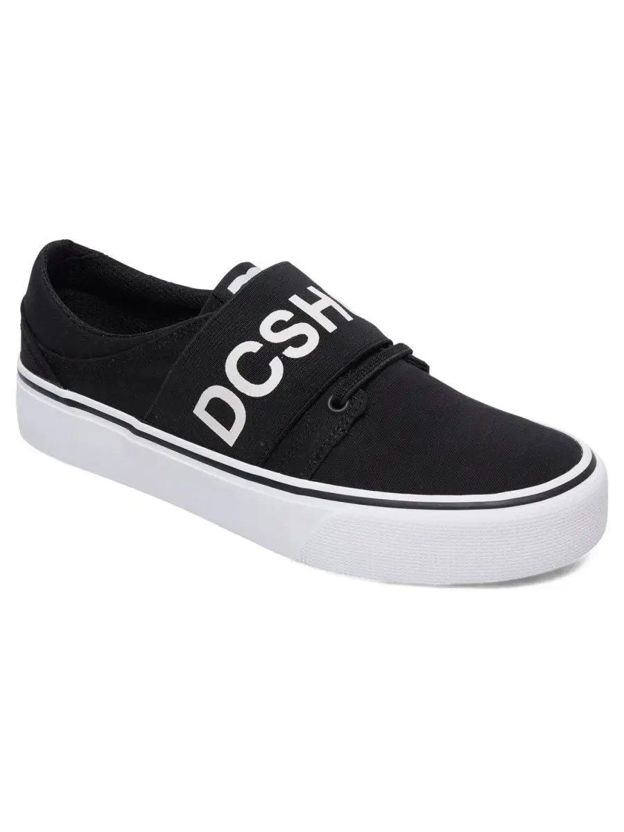 TRASE TX SE J SHOE BKW DC Shoes 8754198 Wildberries