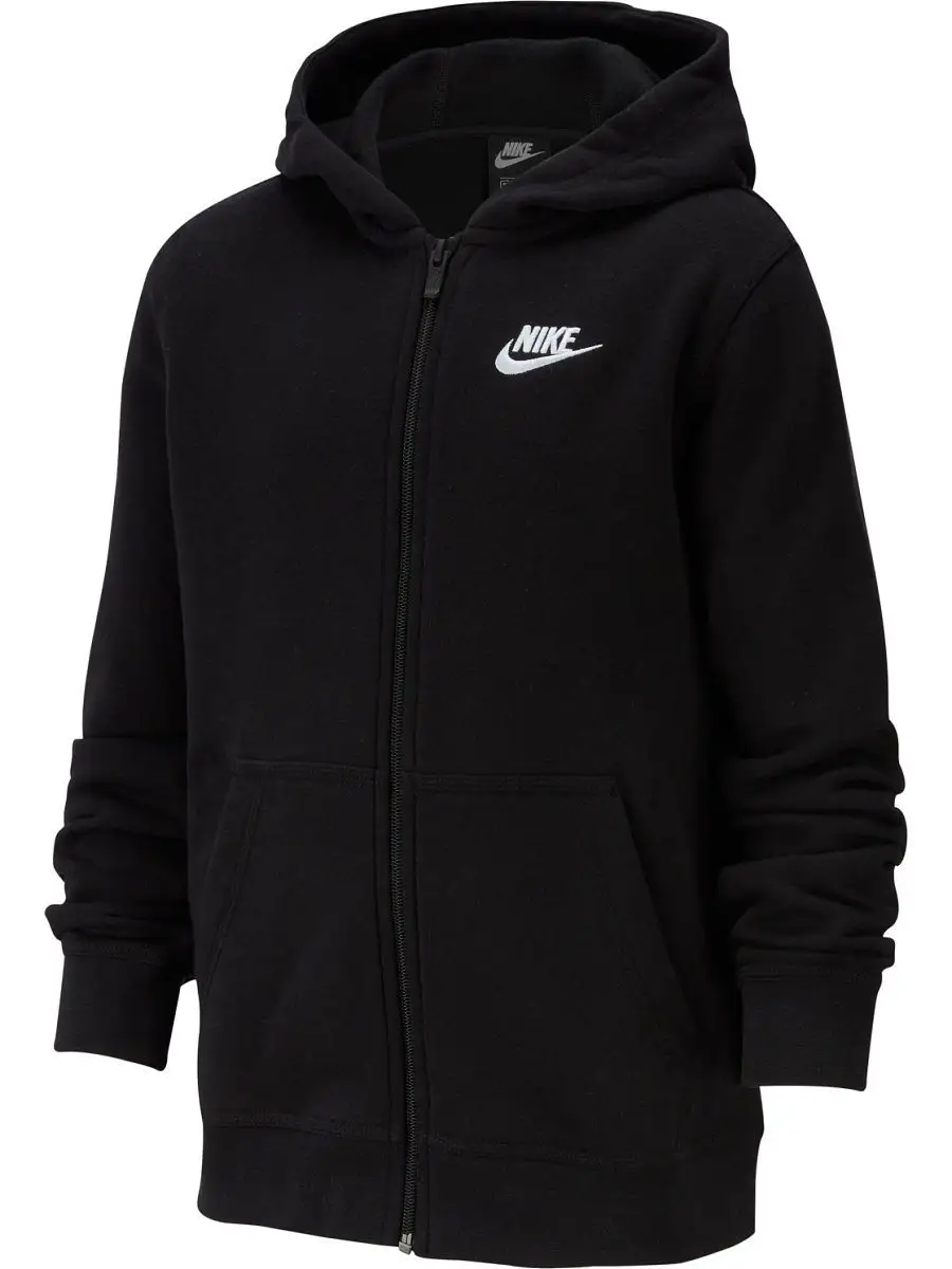 B NSW HOODIE FZ CLUB Nike 8770352 Wildberries