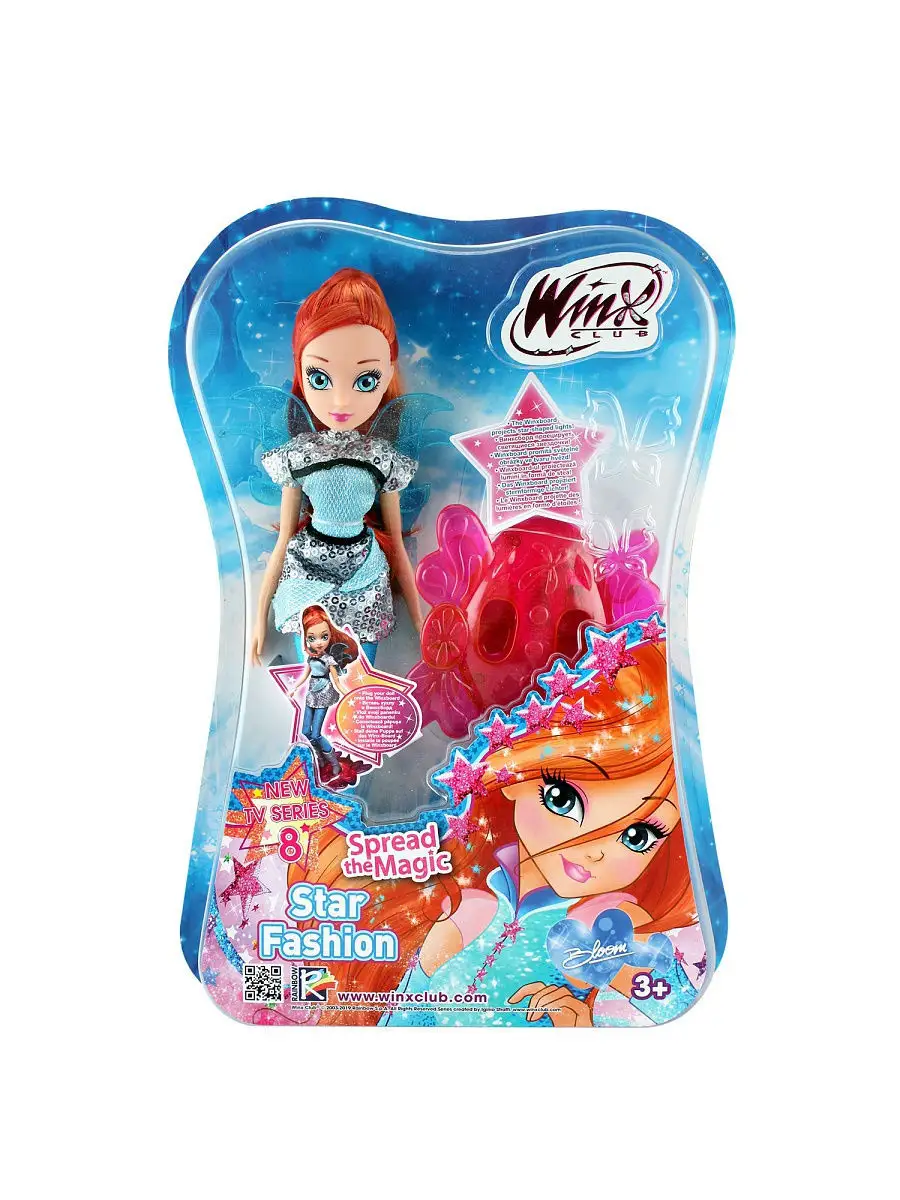 Кукла Winx Club 