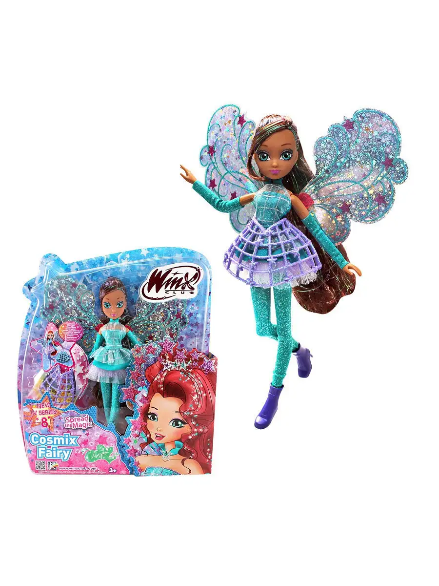 Кукла Winx Club 