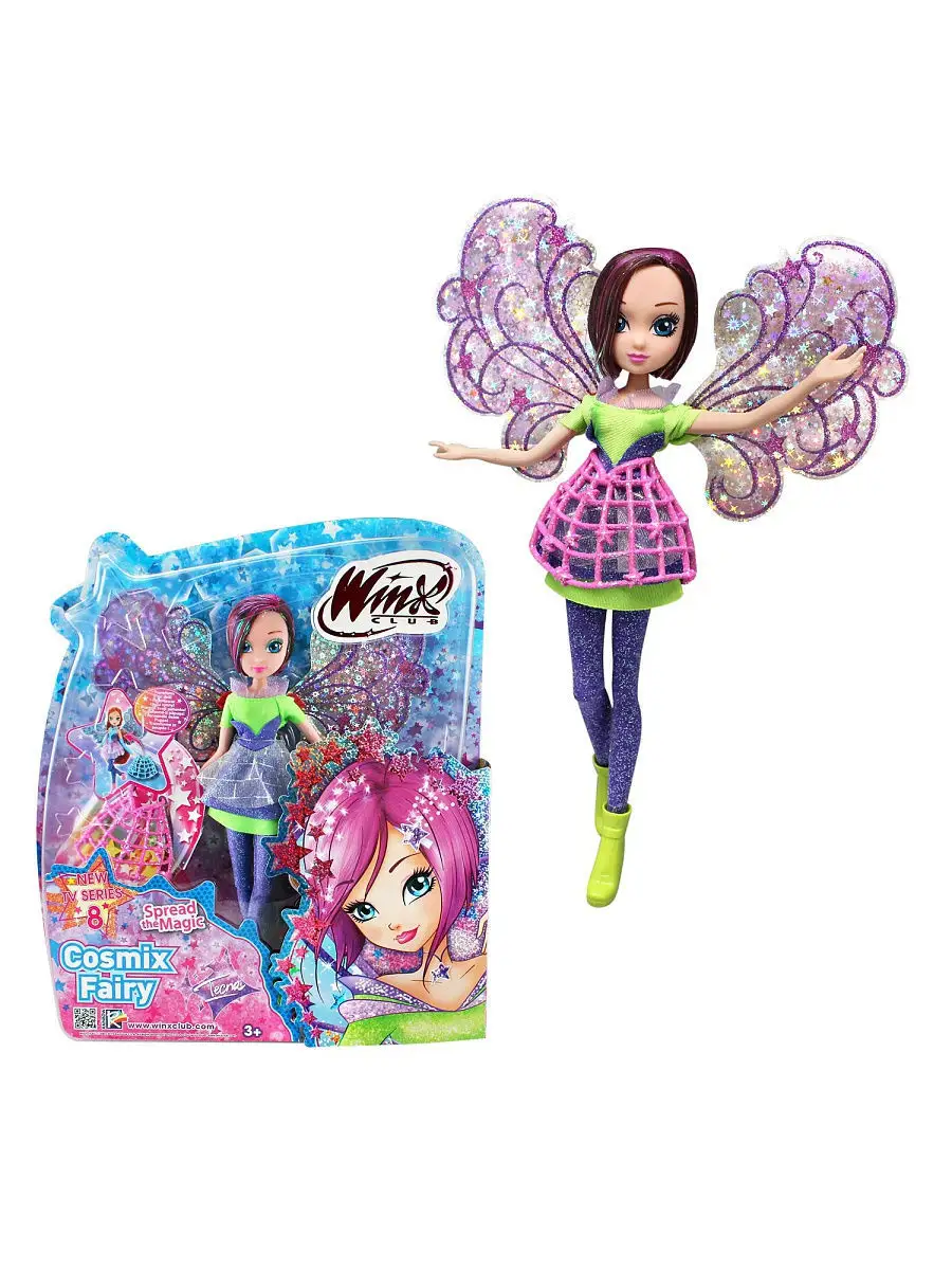 Кукла Winx Club 