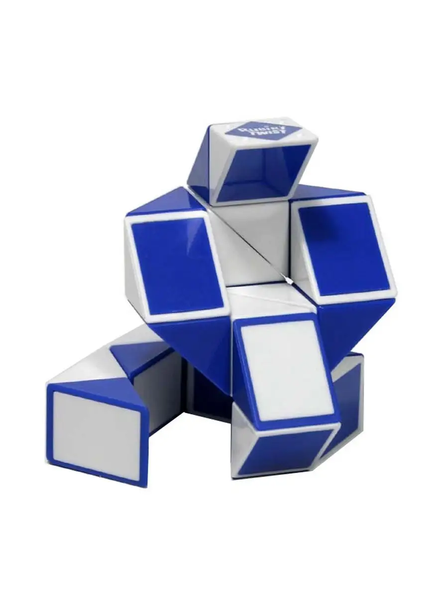 Игра Rubik`s Головоломка Змейка Рубика 24элемента 6062940