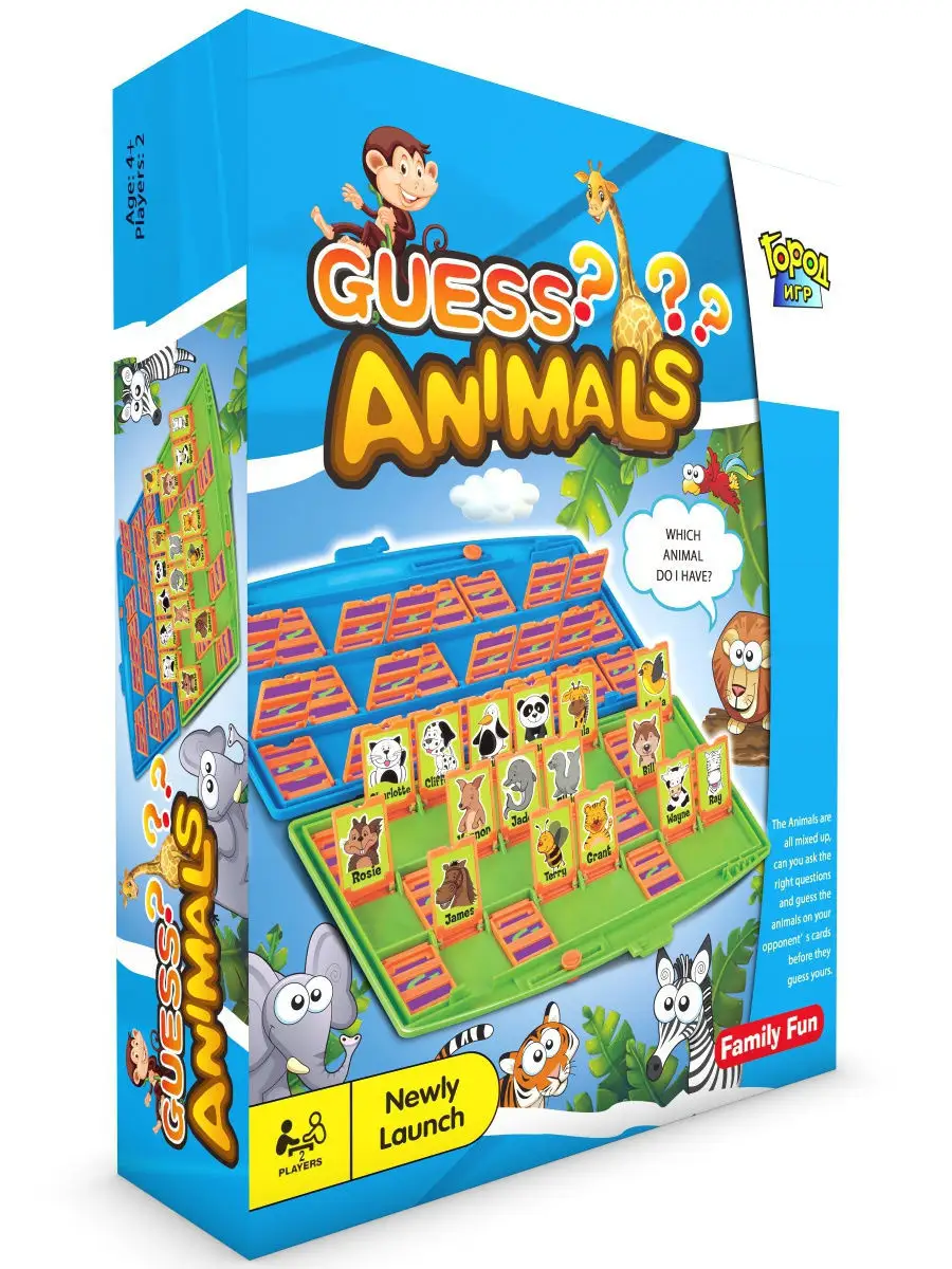 детская игра animal (96) фото