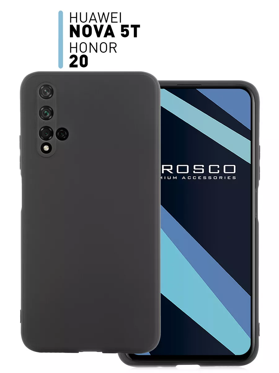 Honor 20 Nova 5T Rosco