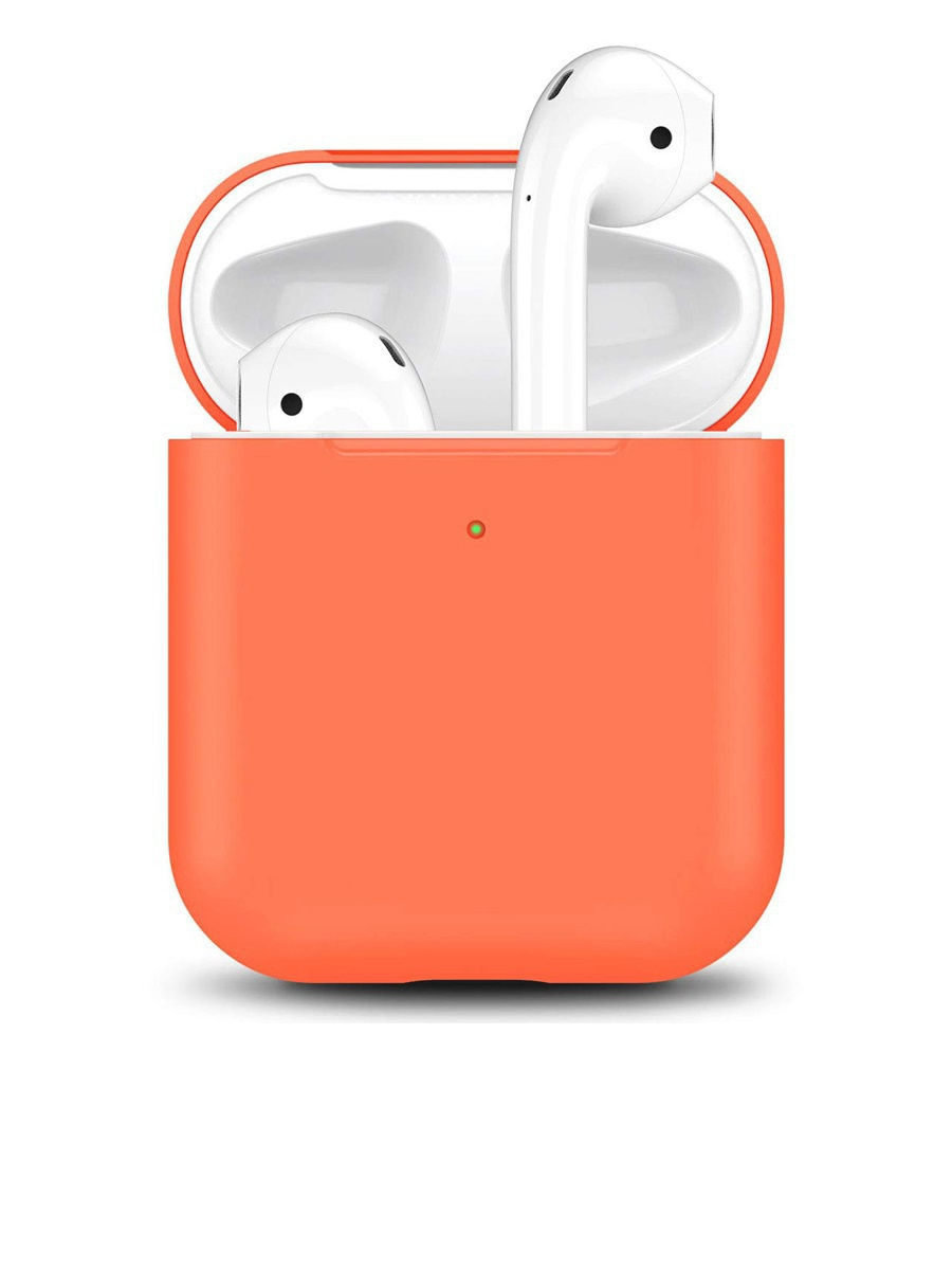 Чехол для наушников Apple Airpods 2 Rosco 8793160 купить в  интернет-магазине Wildberries