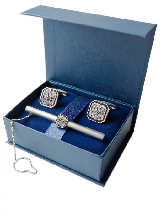 аксессуары для делового мужчины: часы, запонки, галстук