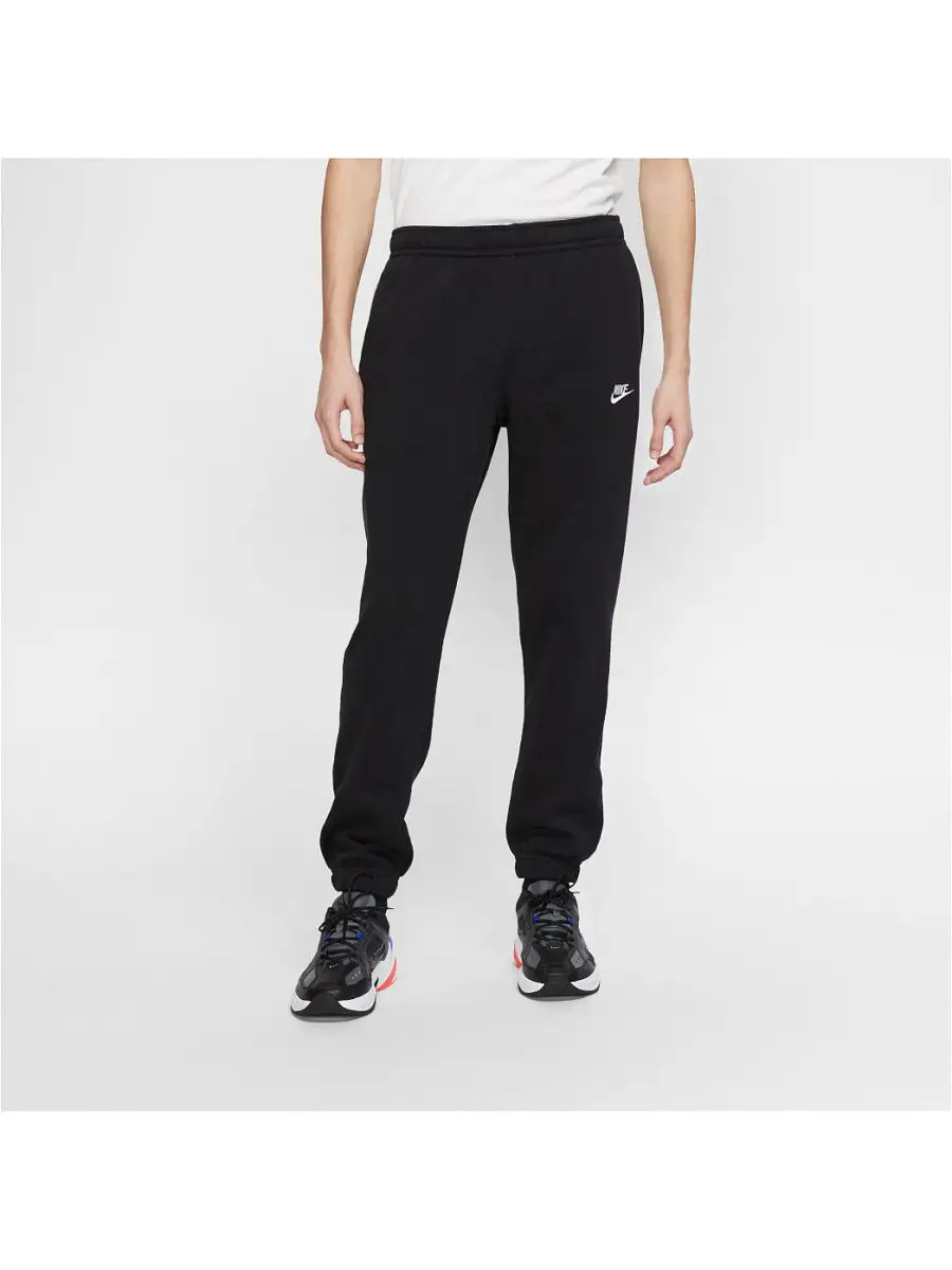 Спортивные штаны Nike M Nsw Club Pant Cf Bb BV2737-410 XL Midnight