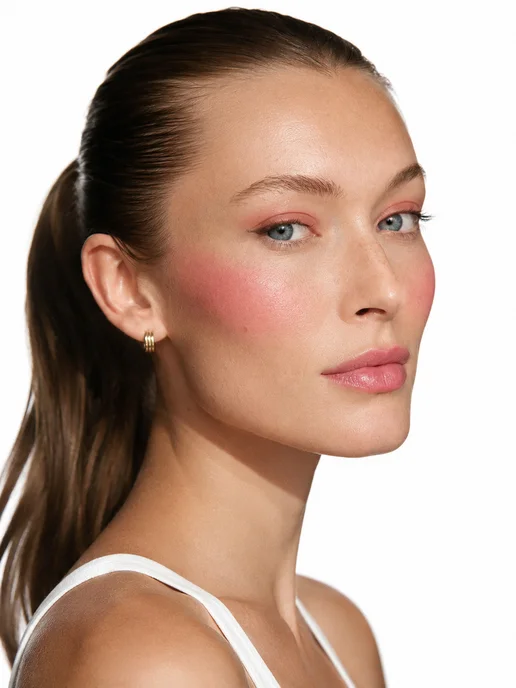 OK Beauty Тинт для губ матовый розовый оттенок тон FLAMINGO, розовый, фото 6