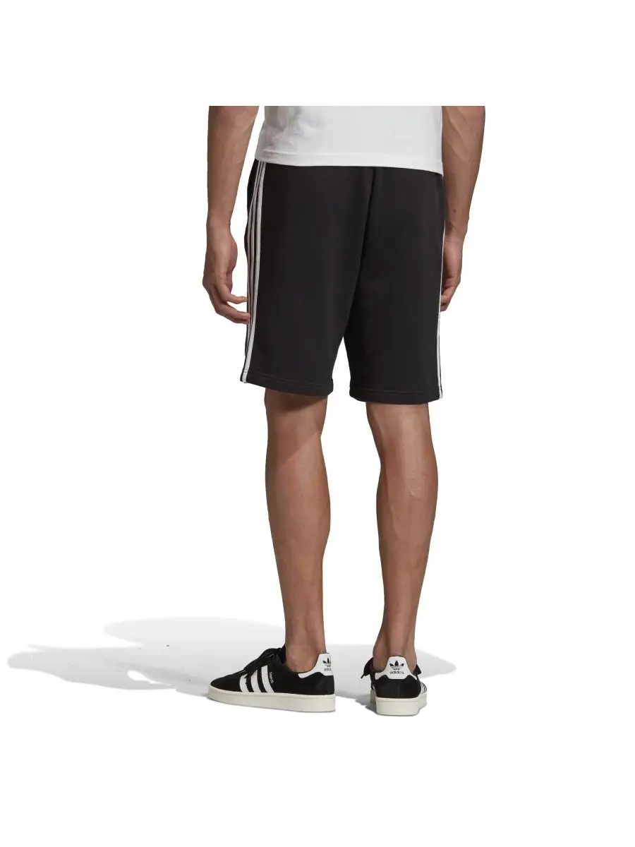 Adidas 3 stripe shorts best sale