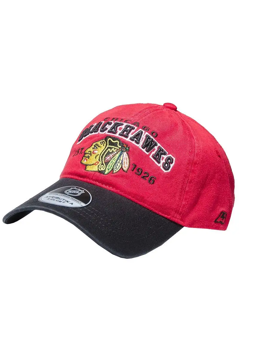 Бейсболка Chicago Blackhawks
