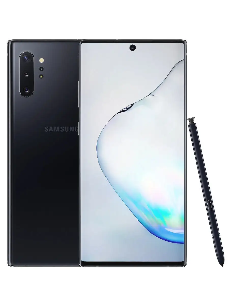 Смартфон Galaxy Note 10+: 6.8