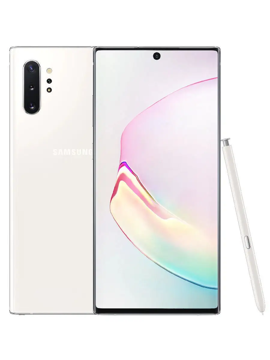 Смартфон Galaxy Note 10+: 6.8