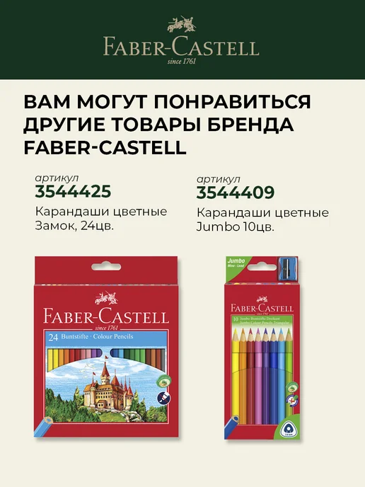Faber-Castell Точилка для карандашей с контейнером для школы, черный, фото 8