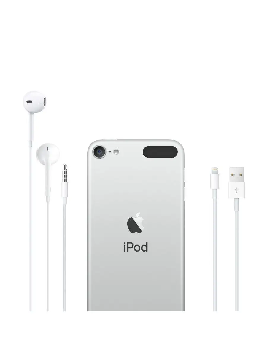 Mp3-проигрыватель iPod touch 128GB Apple 8888742 купить в интернет-магазине  Wildberries