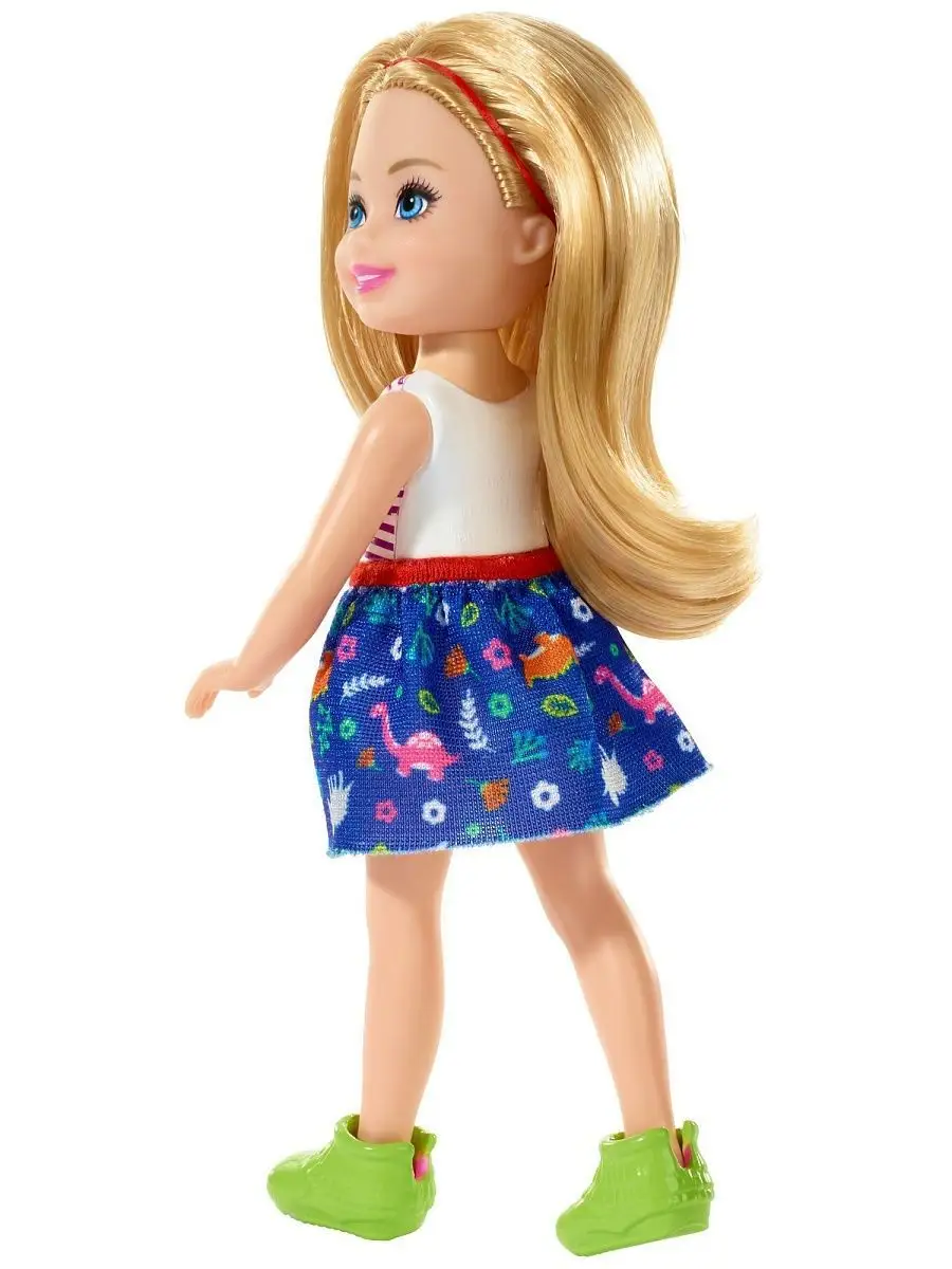 Кукла Barbie Семья Челси в модной одежде Barbie 8891838 купить в  интернет-магазине Wildberries