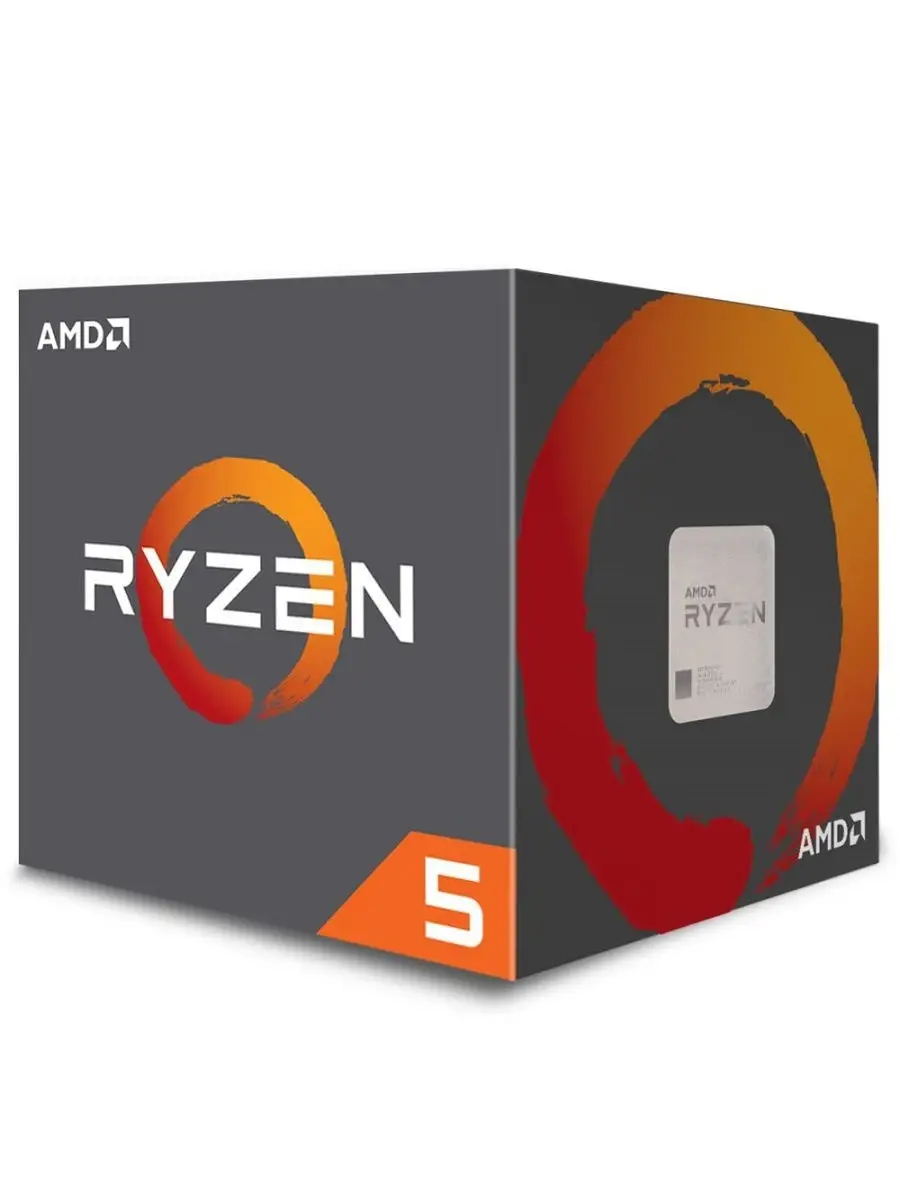 Купить Процессор AMD Ryzen 5 3600 OEM в интернет-магазине DNS