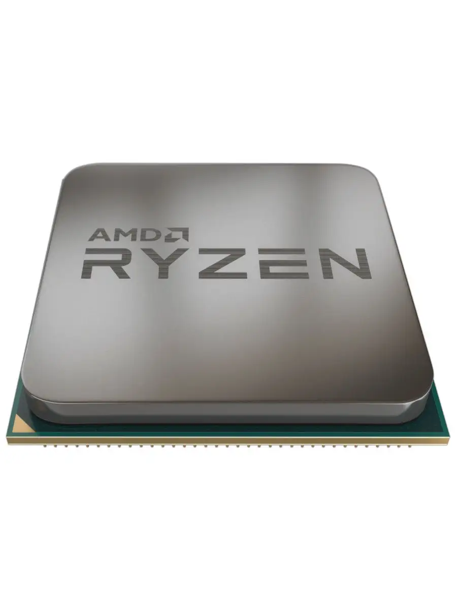 Процессор AMD Ryzen 5 2600/6 ядер/3900 МГц/AM4/12 нм/BOX [YD2600BBAFBOX]  AMD 8899081 купить в интернет-магазине Wildberries