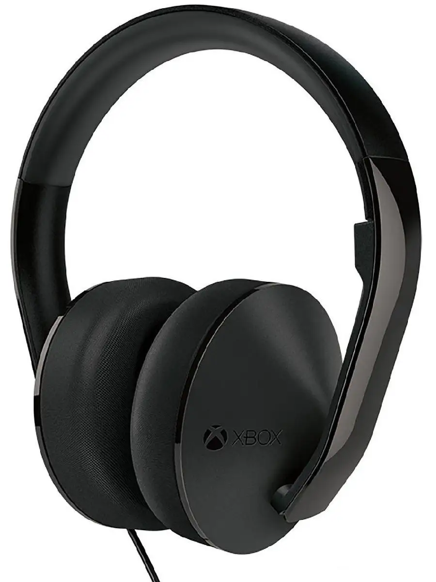 Xbox One Stereo Headset Microsoft 8902765 Wildberries