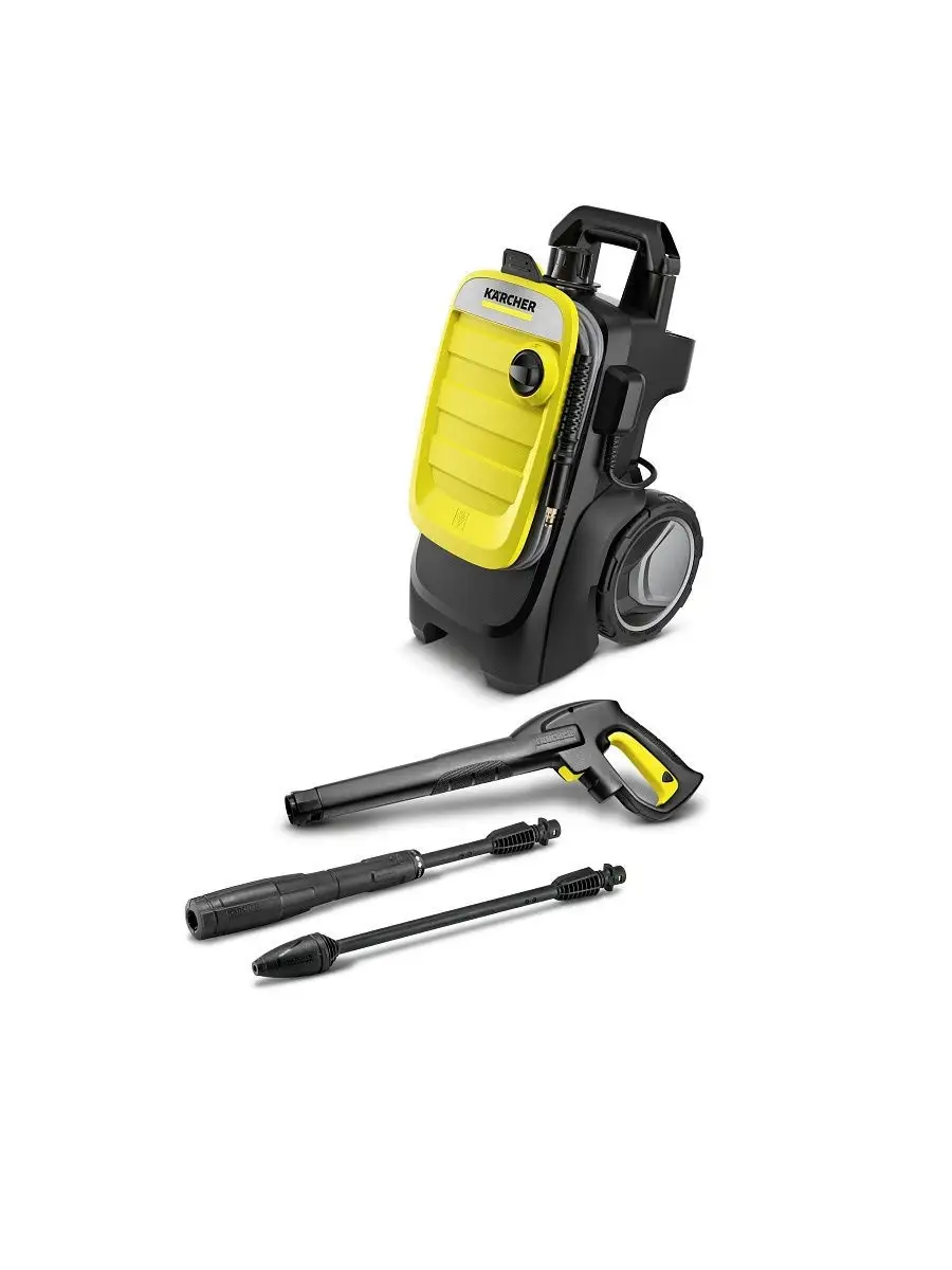 Мойка высокого давления K 7 Compact Karcher 8902963 купить в  интернет-магазине Wildberries