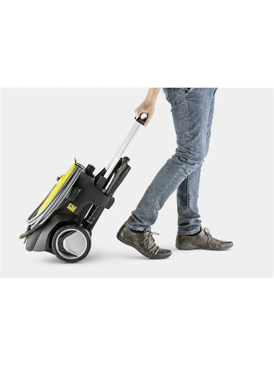 Мойка высокого давления K 7 Compact Karcher 8902963 купить в  интернет-магазине Wildberries