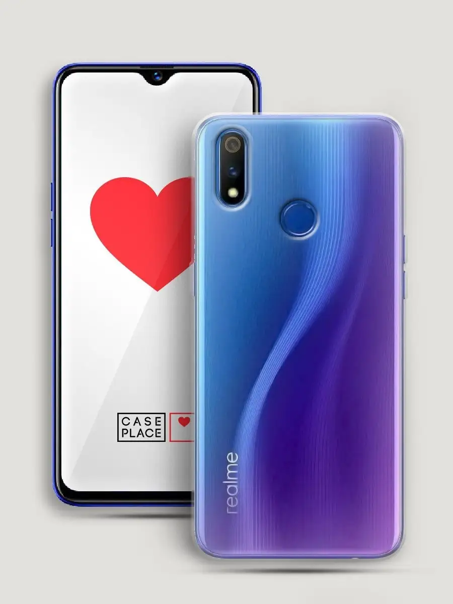 Oppo Realme 3 Pro 3 Oppo 8906564 Wildberries
