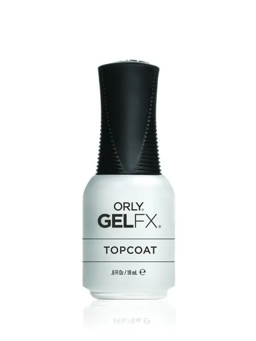 ORLY Топовое покрытие для гель-лака GEL FX Topcoat, 18мл, 18 мл, фото 2