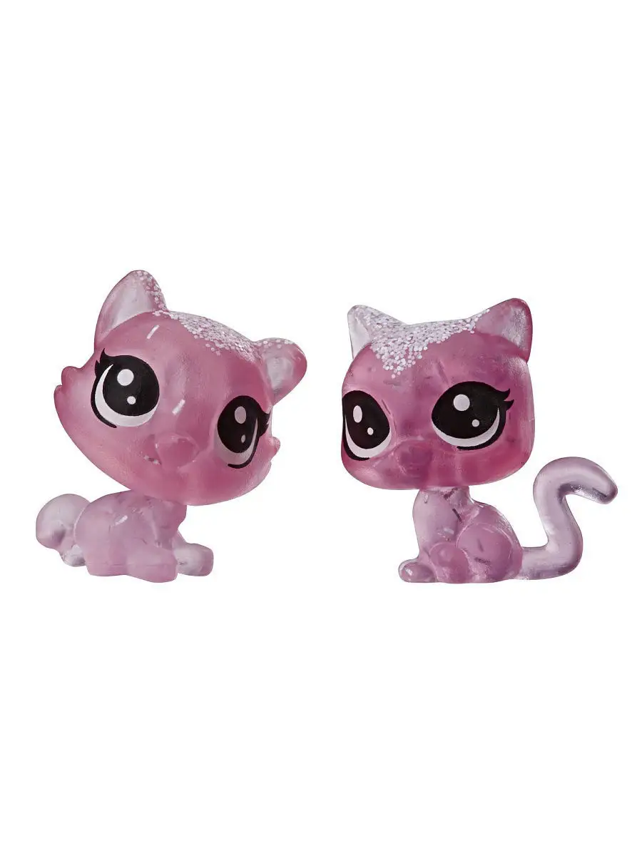 Игровой набор петы-парочки Холодное царство в ассортименте LITTLEST PET SHOP  E5482 Littlest Pet Shop 8931108 купить в интернет-магазине Wildberries