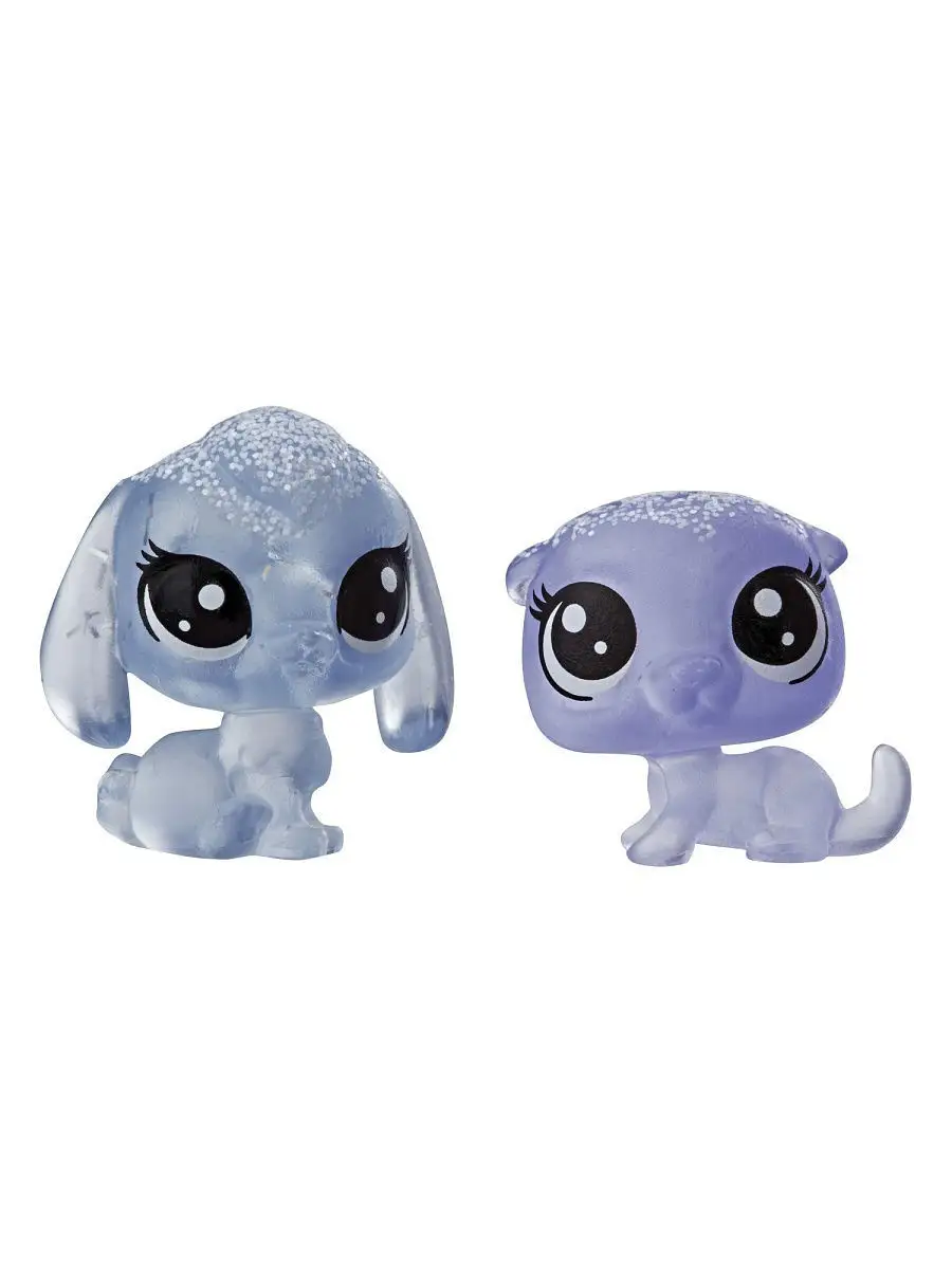 Игровой набор петы-парочки Холодное царство в ассортименте LITTLEST PET  SHOP E5482 Littlest Pet Shop 8931108 купить в интернет-магазине Wildberries