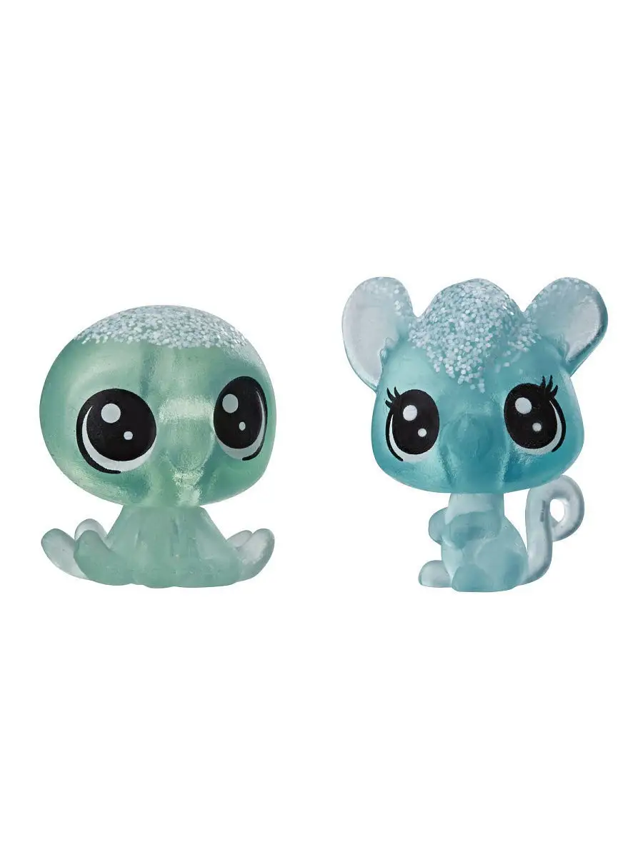 Игровой набор петы-парочки Холодное царство в ассортименте LITTLEST PET  SHOP E5482 Littlest Pet Shop 8931108 купить в интернет-магазине Wildberries